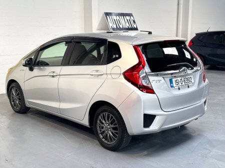 2015 Honda Fit - photo 6