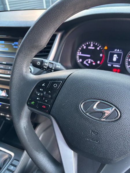 2016 Hyundai Tucson - photo 25