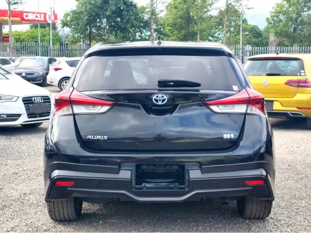 2017 Toyota Auris - photo 5