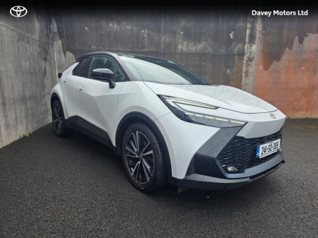 2024 Toyota C-HR C-HR HYBRID SOL