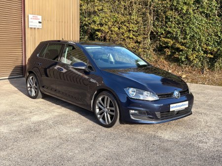 2017 Volkswagen Golf 1.2TSI 5DR 110HP Highline