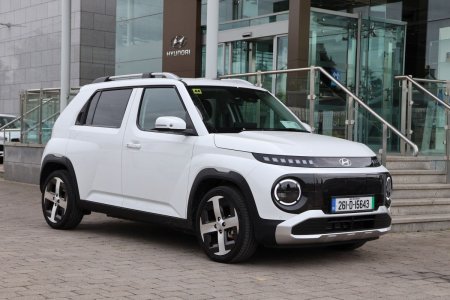 2026 Hyundai INSTER - photo 10