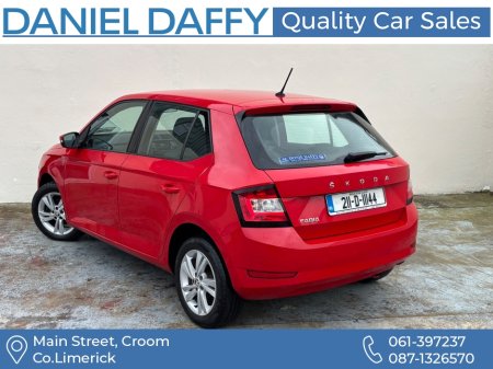 2021 Skoda Fabia - photo 3