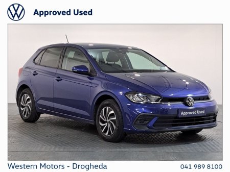 2026 Volkswagen Polo EDITION 75 1.0TSI 95HP M5F