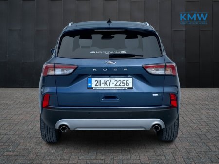 2021 Ford Kuga - photo 5