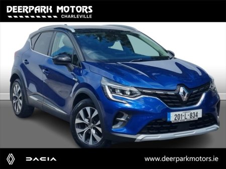 2020 Renault Captur Tce 100 S-Edition