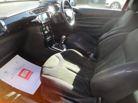 2016 DS Automobiles DS 3 - photo 11