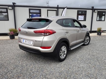 2018 Hyundai Tucson - photo 2