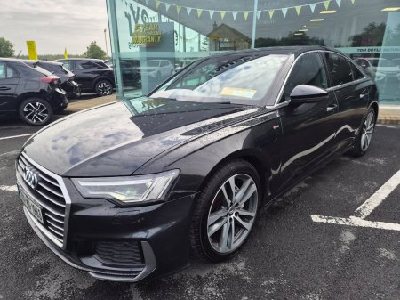 2020 Audi A6 - photo 7