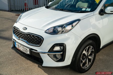 2019 Kia Sportage - photo 12