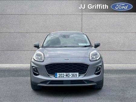 2020 Ford Puma - photo 4