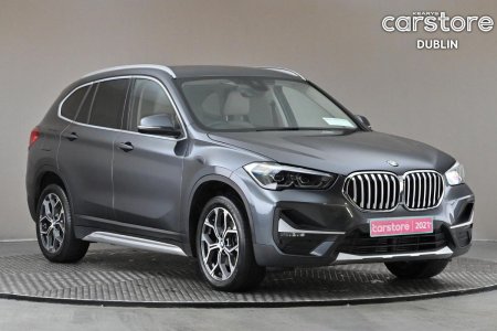 2021 BMW X1 SDRIVE18D SE **BEIGE LEATHER**
