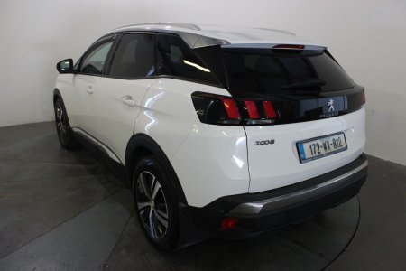 2017 Peugeot 3008 - photo 14