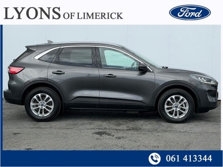 2023 Ford Kuga - photo 5