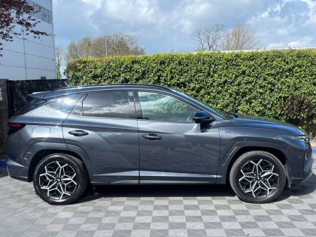 2023 Hyundai Tucson - photo 2