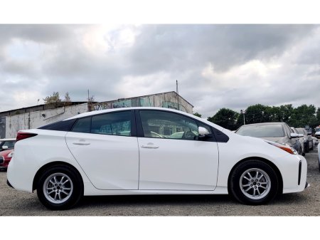 2022 Toyota Prius - photo 7