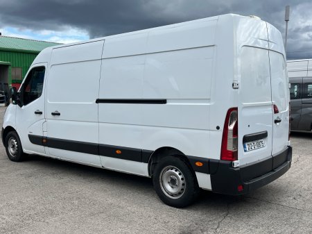 2021 Opel Movano - photo 5