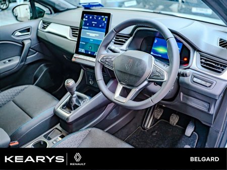 2026 Renault Captur - photo 6