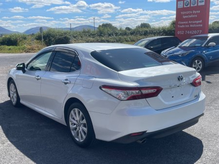 2018 Toyota Camry - photo 5