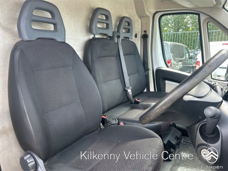 2019 Citroen Relay - photo 19