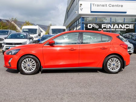 2020 Ford Focus - photo 13