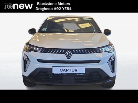 2026 Renault Captur - photo 8