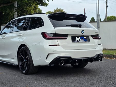 2021 BMW 3-Series - photo 16