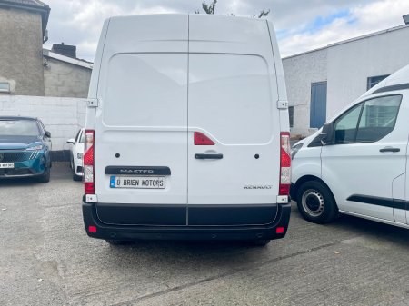 2022 Renault Master - photo 17