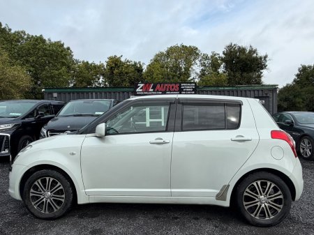 2010 Suzuki Swift - photo 6