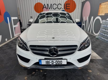 2018 Mercedes-Benz C-Class - photo 2
