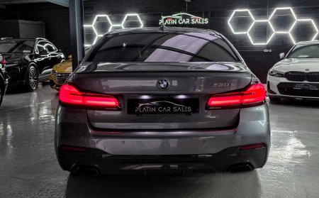 2020 BMW 5-Series - photo 11