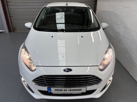 2015 Ford Fiesta - photo 8
