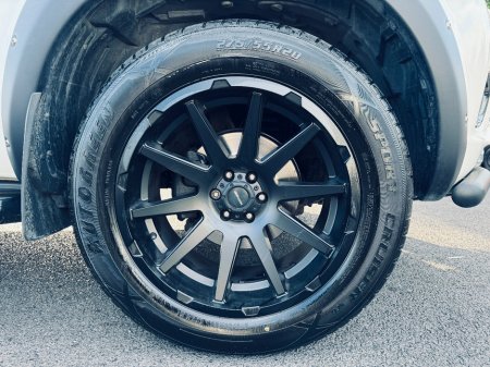 2021 Nissan Navara - photo 32