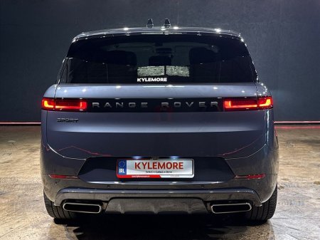 2024 Land Rover Range Rover Sport - photo 4