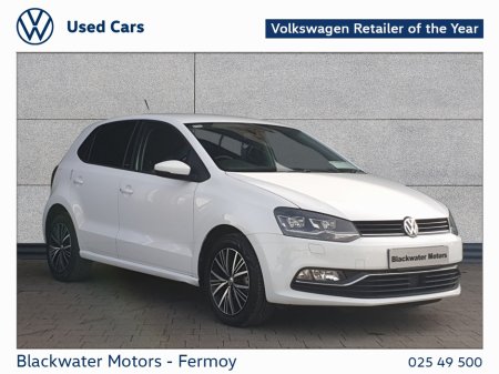 2016 Volkswagen Polo 1.2 TRENDLINE AUTO