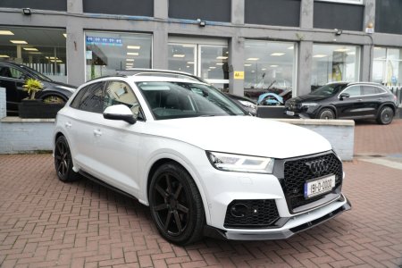 2019 Audi Q5 2.0TDI 190 quattro S Line