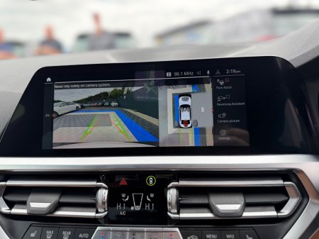 2021 BMW 3-Series - photo 30