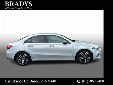 2022 Mercedes-Benz A-Class - photo 9