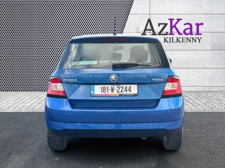 2018 Skoda Fabia - photo 7