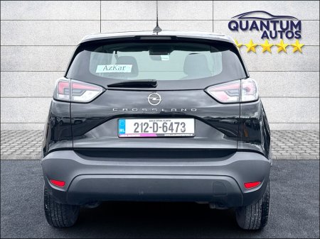 2021 Opel Crossland X - photo 7