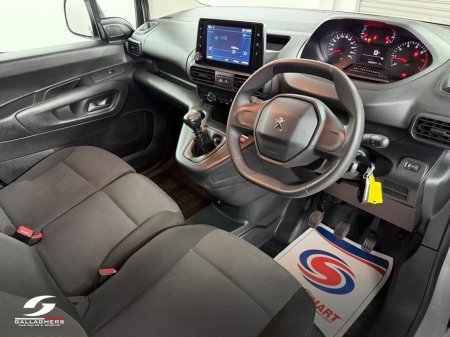 2023 Peugeot Partner - photo 9