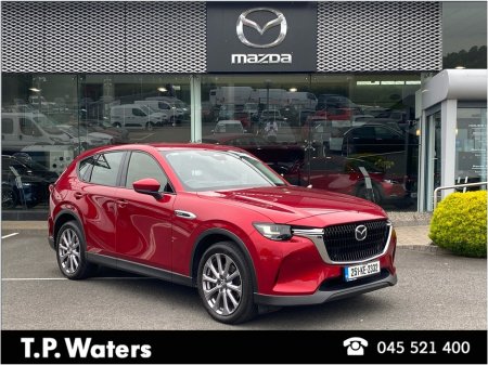 2025 Mazda CX-60 - photo 15