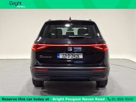 2022 SEAT Tarraco - photo 9