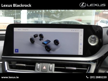 2025 Lexus ES - photo 12