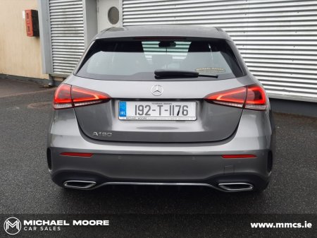 2019 Mercedes-Benz A-Class - photo 48