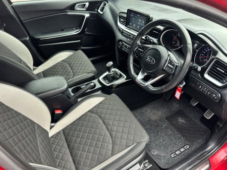 2019 Kia Ceed - photo 5