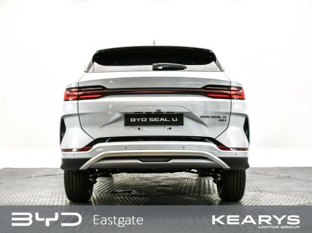 2026 BYD SEAL U - photo 6