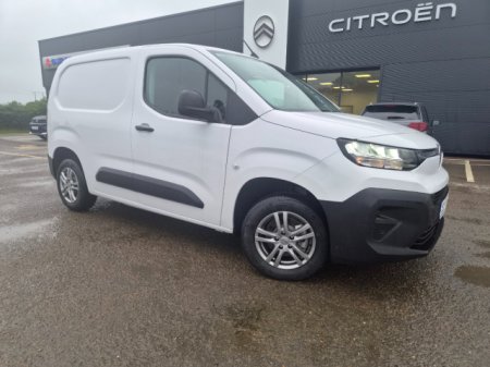 2026 Citroen Berlingo Enterprise 1.5