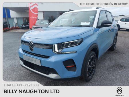 2026 Citroen C3 - photo 2