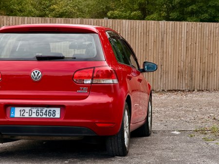 2012 Volkswagen Golf - photo 16